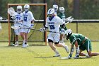 MLAX vs Babson  Wheaton College Men's Lacrosse vs Babson College. - Photo by Keith Nordstrom : Wheaton, Lacrosse, LAX, Babson, MLax